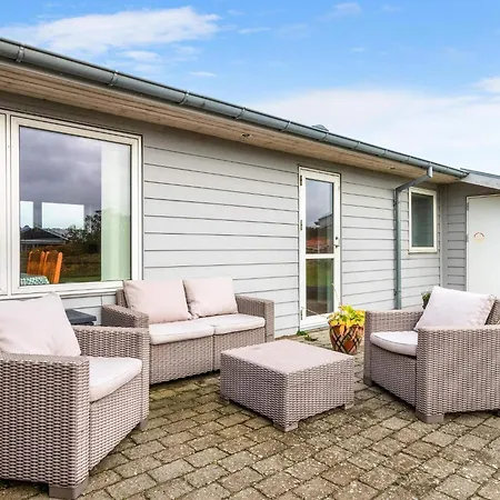 Charming Retreat For 6 - By Traum بيت للعطل Løkken