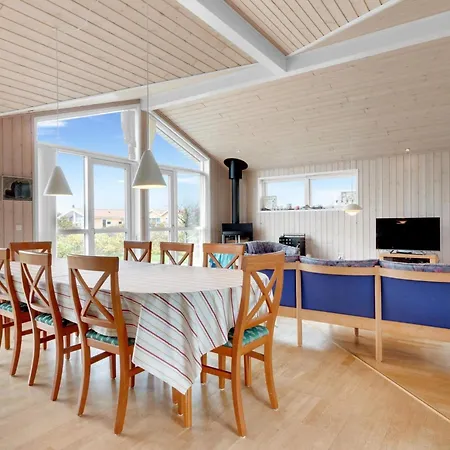 Charming Retreat For 6 - By Traum بيت للعطل Løkken