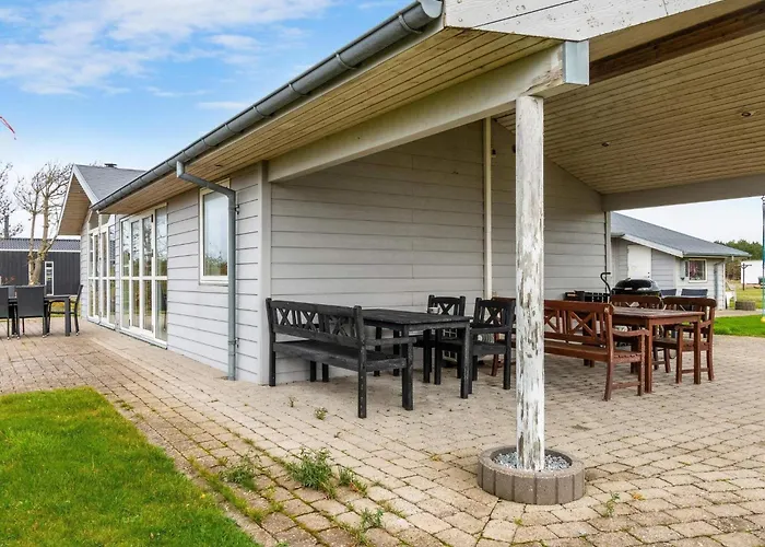 Charming Retreat For 6 - By Traum * Løkken