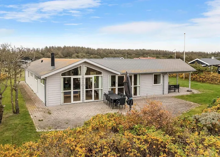 Hébergement de vacances Charming Retreat For 6 - By Traum Løkken