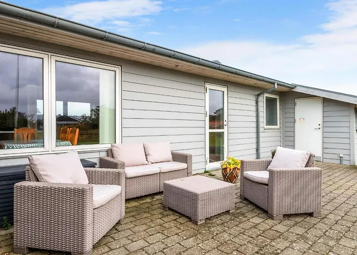 Charming Retreat For 6 - By Traum Hébergement de vacances Løkken