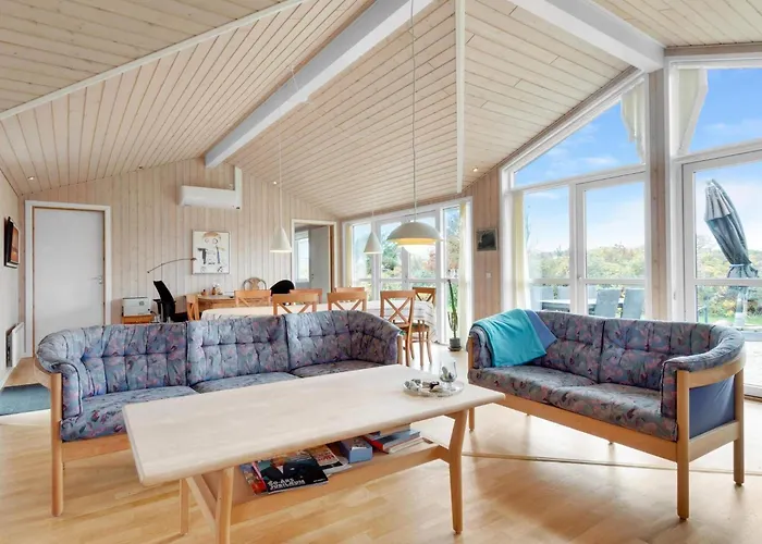 Hébergement de vacances Charming Retreat For 6 - By Traum Løkken